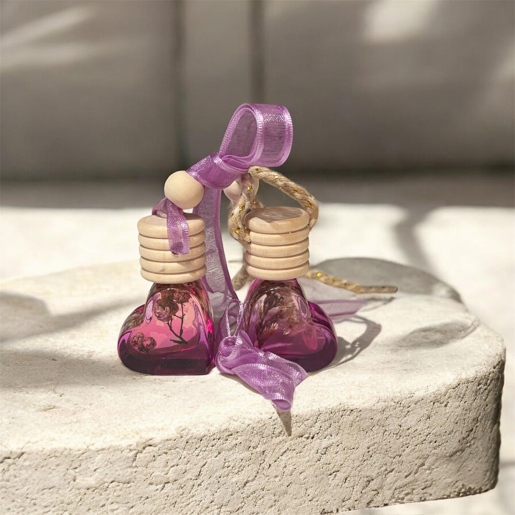 Natural Botanical Air Freshener - Valentine Edition