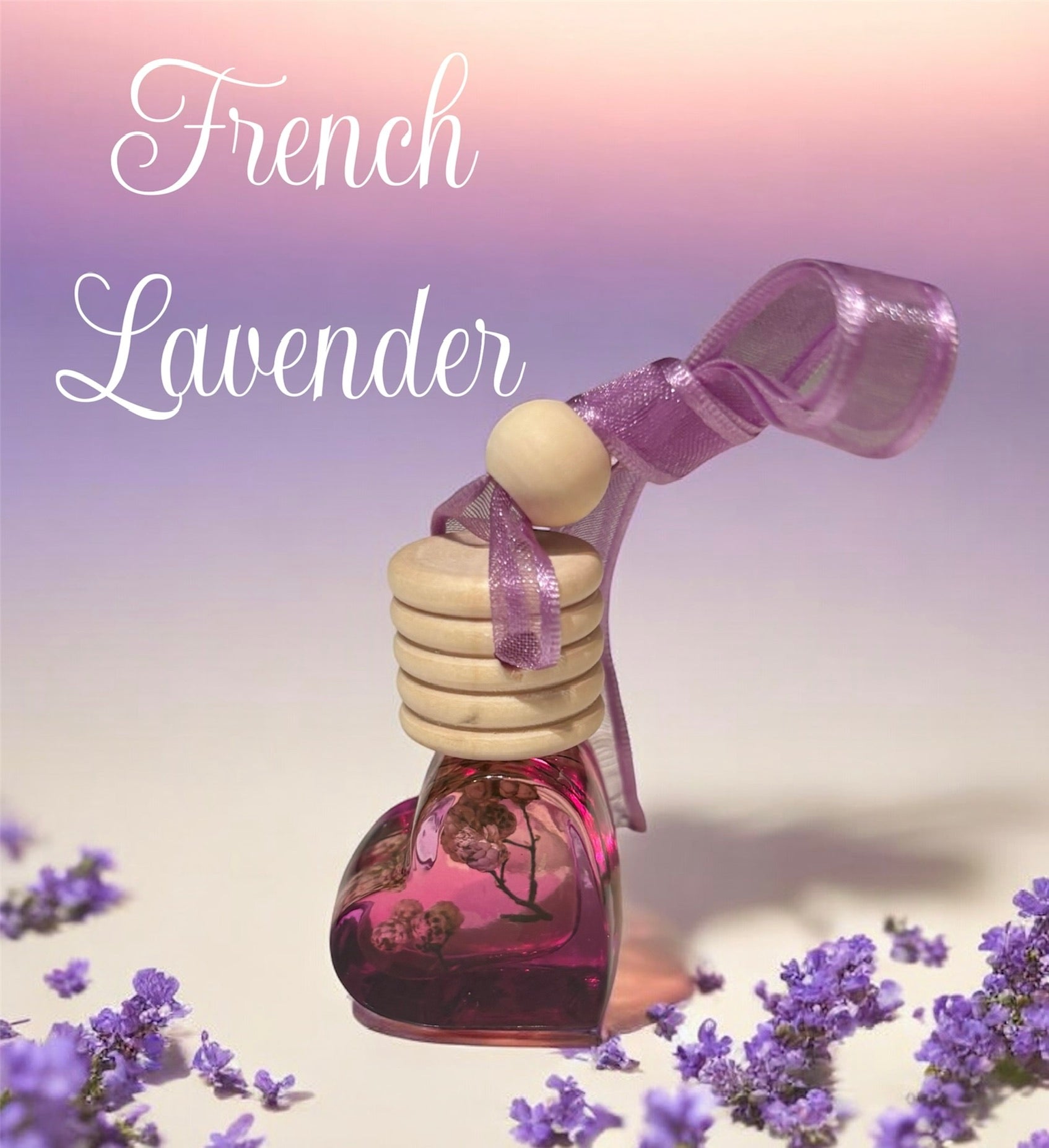 Natural Botanical Air Freshener - Valentine Edition