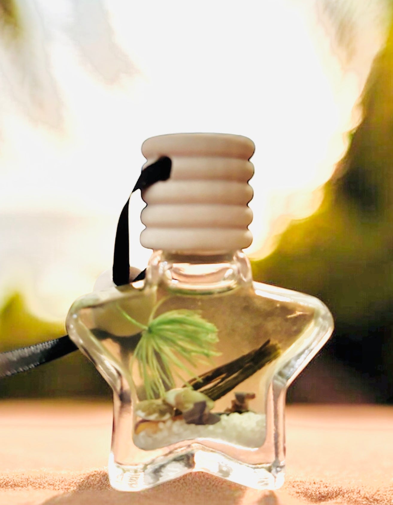 Natural Seascape Car Air Diffusers - 10ml