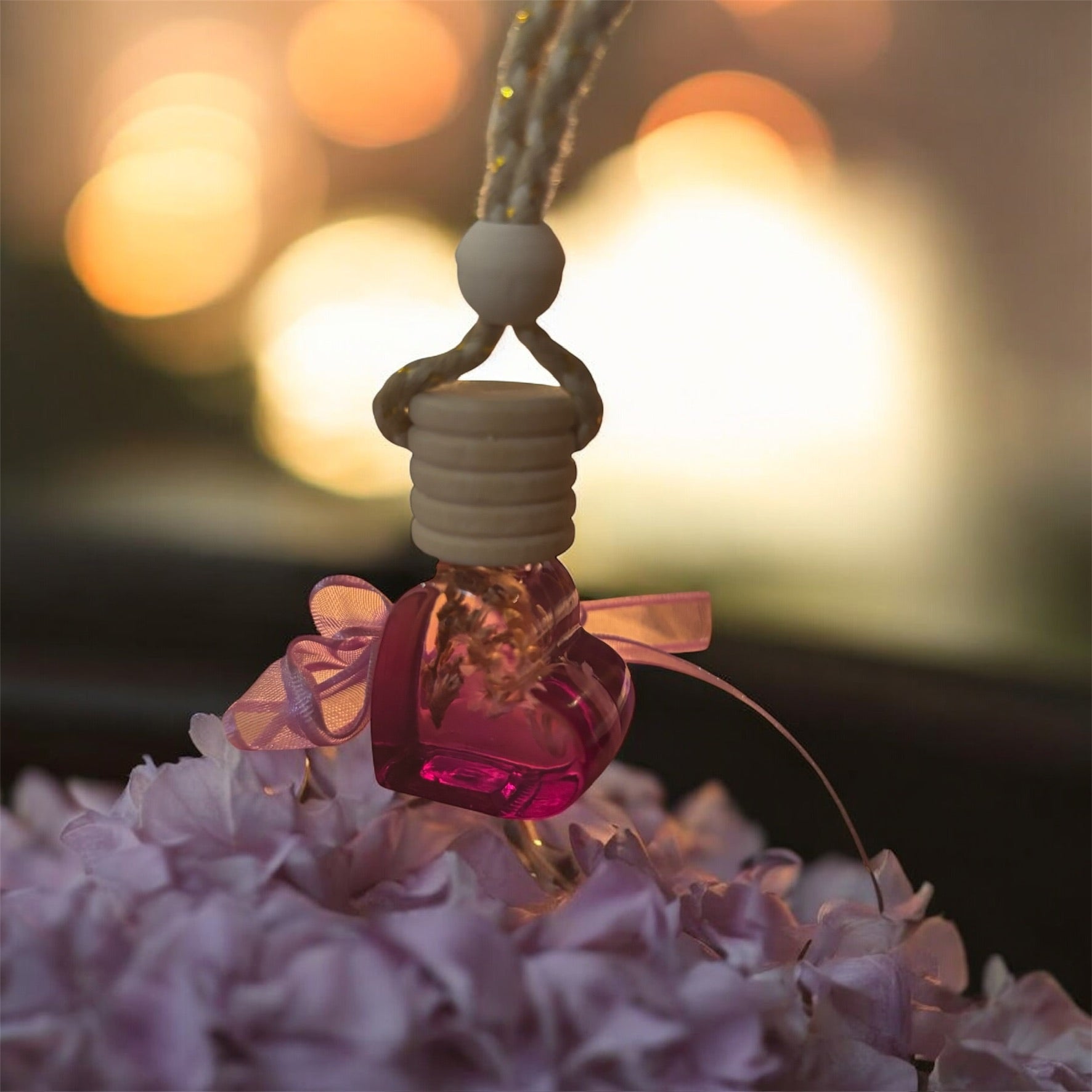 Natural Botanical Air Freshener - Valentine Edition