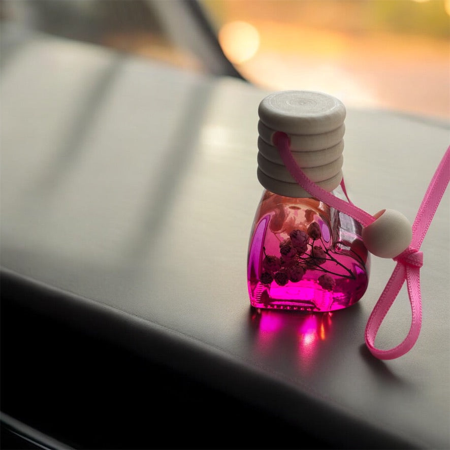 Natural Botanical Air Freshener - Valentine Edition
