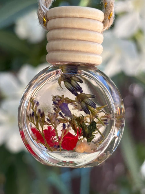 Natural Botanical Car Air Diffuser 10ml