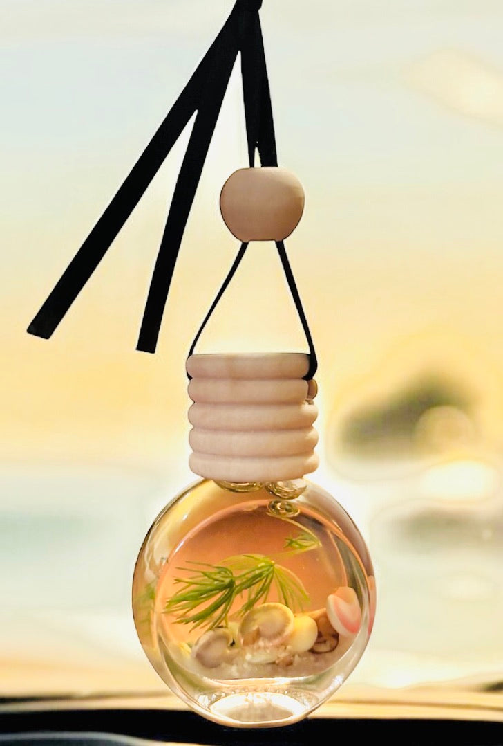 Natural Seascape Car Air Diffusers - 10ml