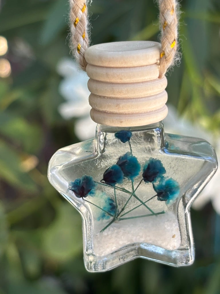 Natural Botanical Car Air Diffuser 10ml