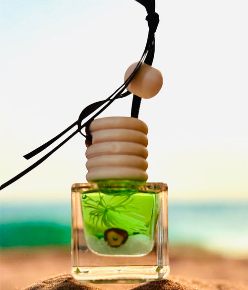 Natural Seascape Car Air Diffusers - 6ml
