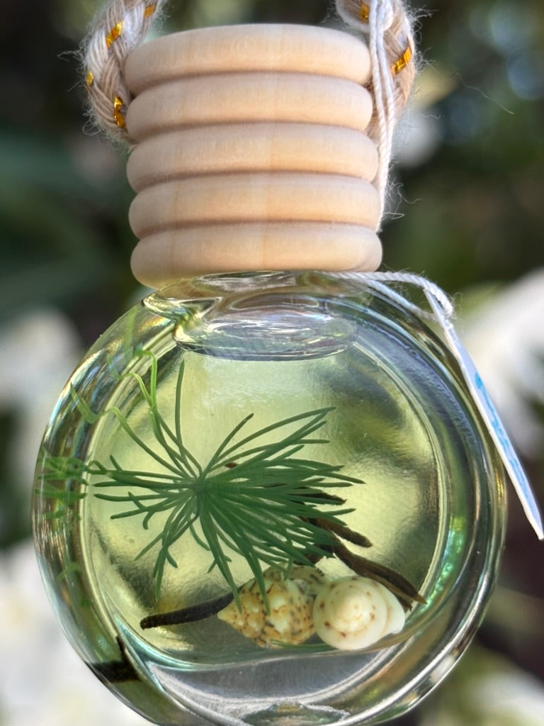 Natural Seascape Car Air Diffusers - 10ml
