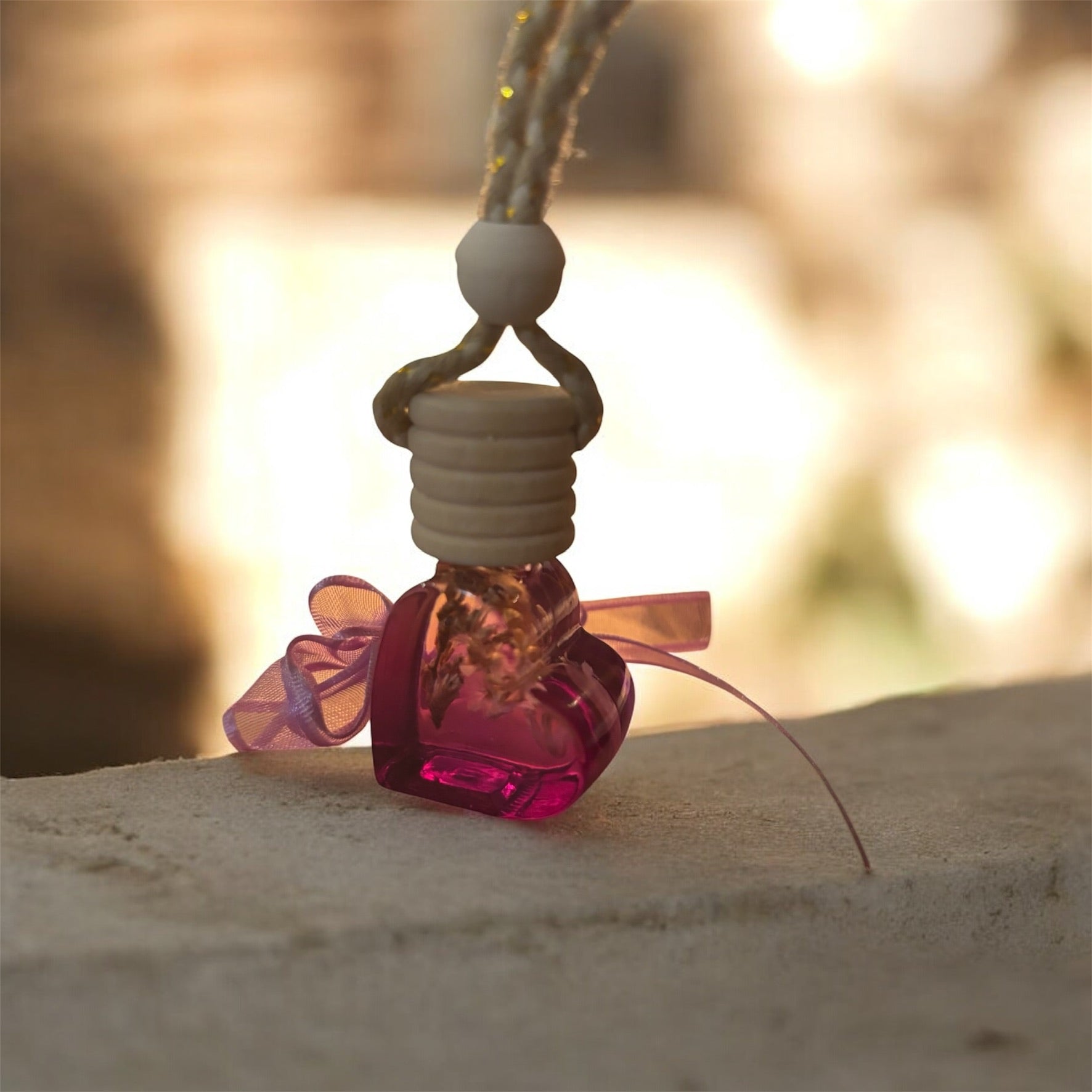 Natural Botanical Air Freshener - Valentine Edition