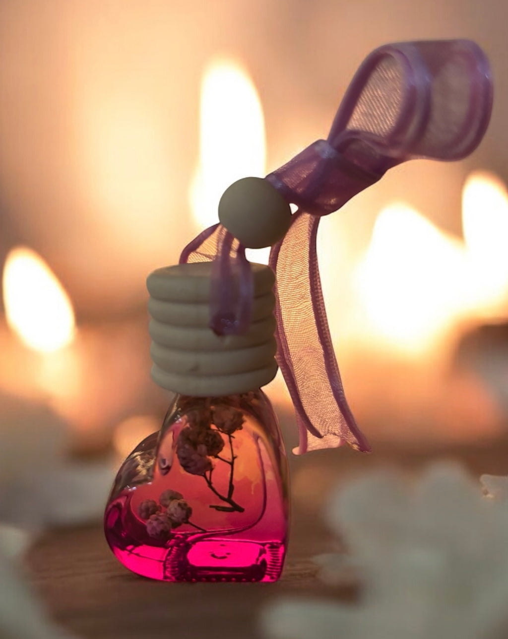 Natural Botanical Air Freshener - Valentine Edition
