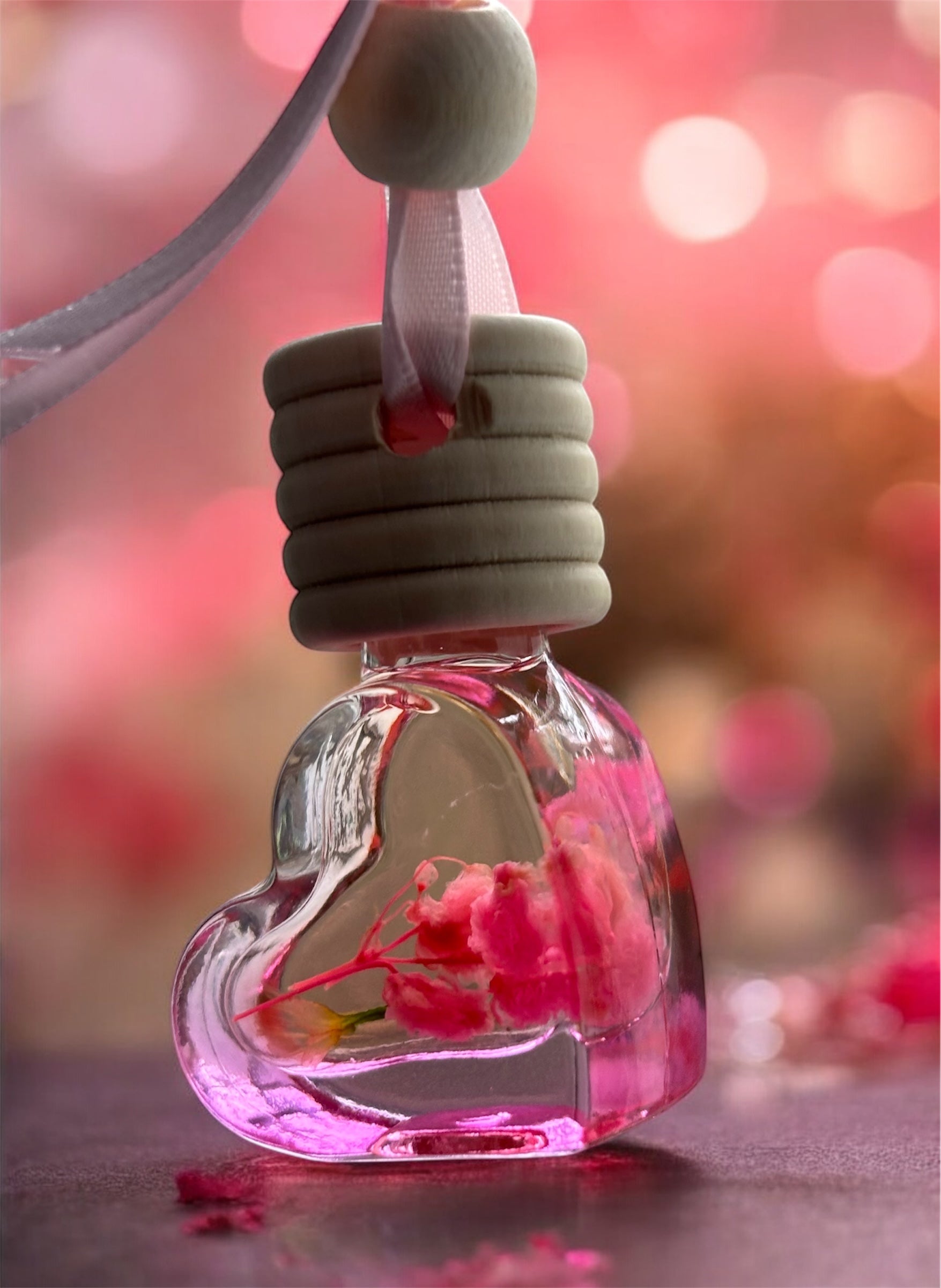 Natural Botanical Air Freshener - Valentine Edition