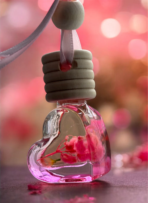 Natural Botanical Air Freshener - Valentine Edition