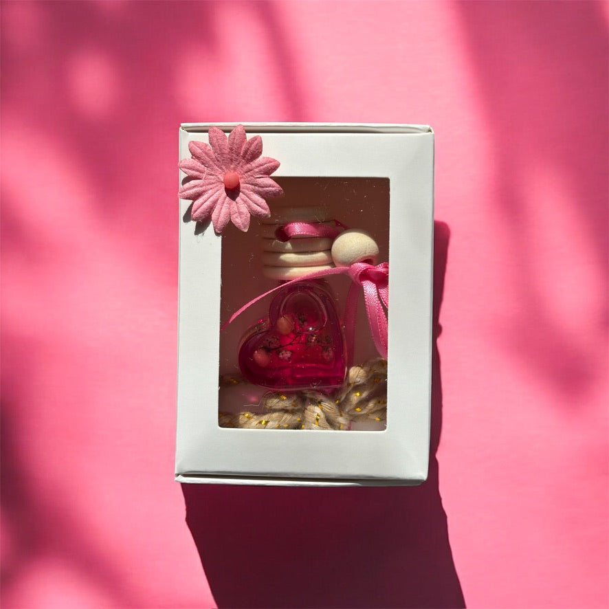 Natural Botanical Air Freshener - Valentine Edition