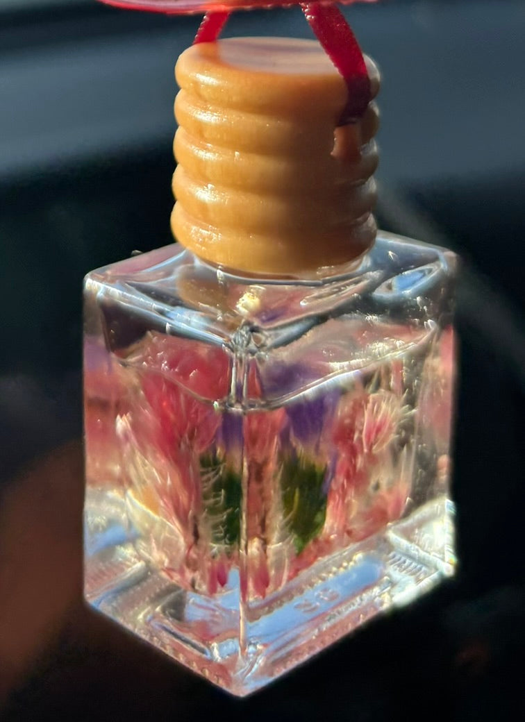 Natural Botanical Car Air Diffuser 10ml