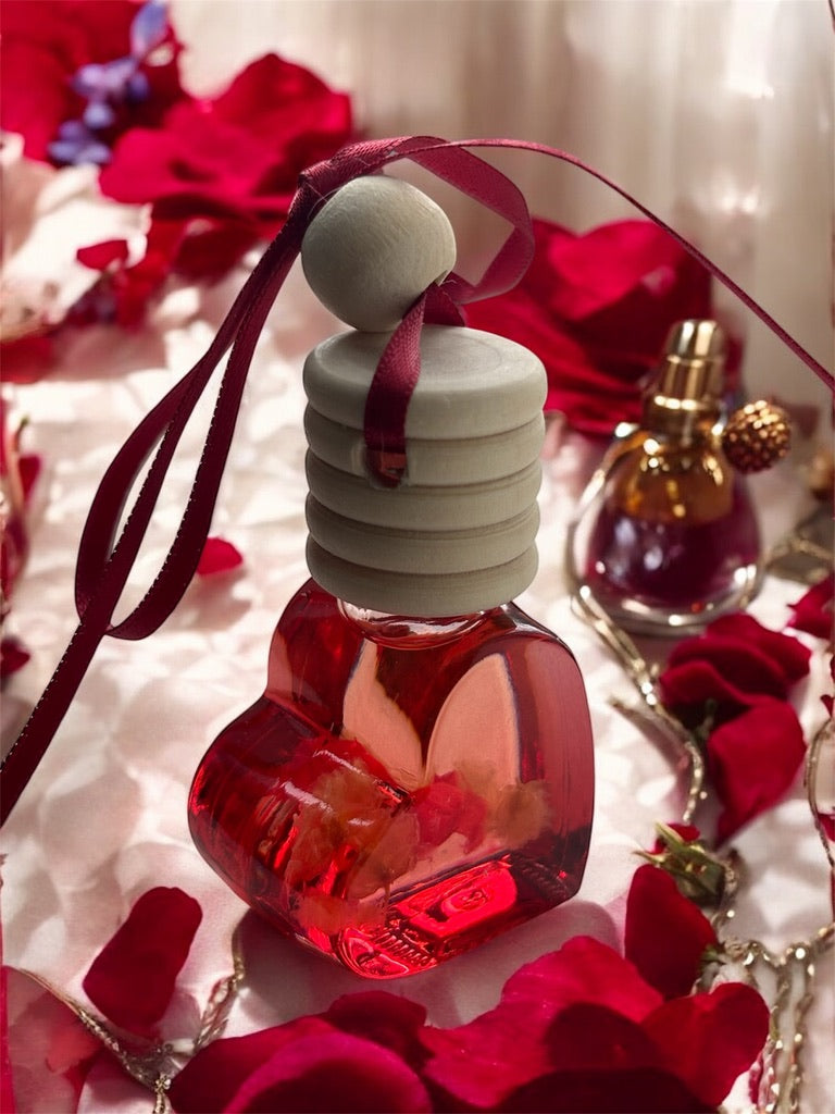 Natural Botanical Air Freshener - Valentine Edition