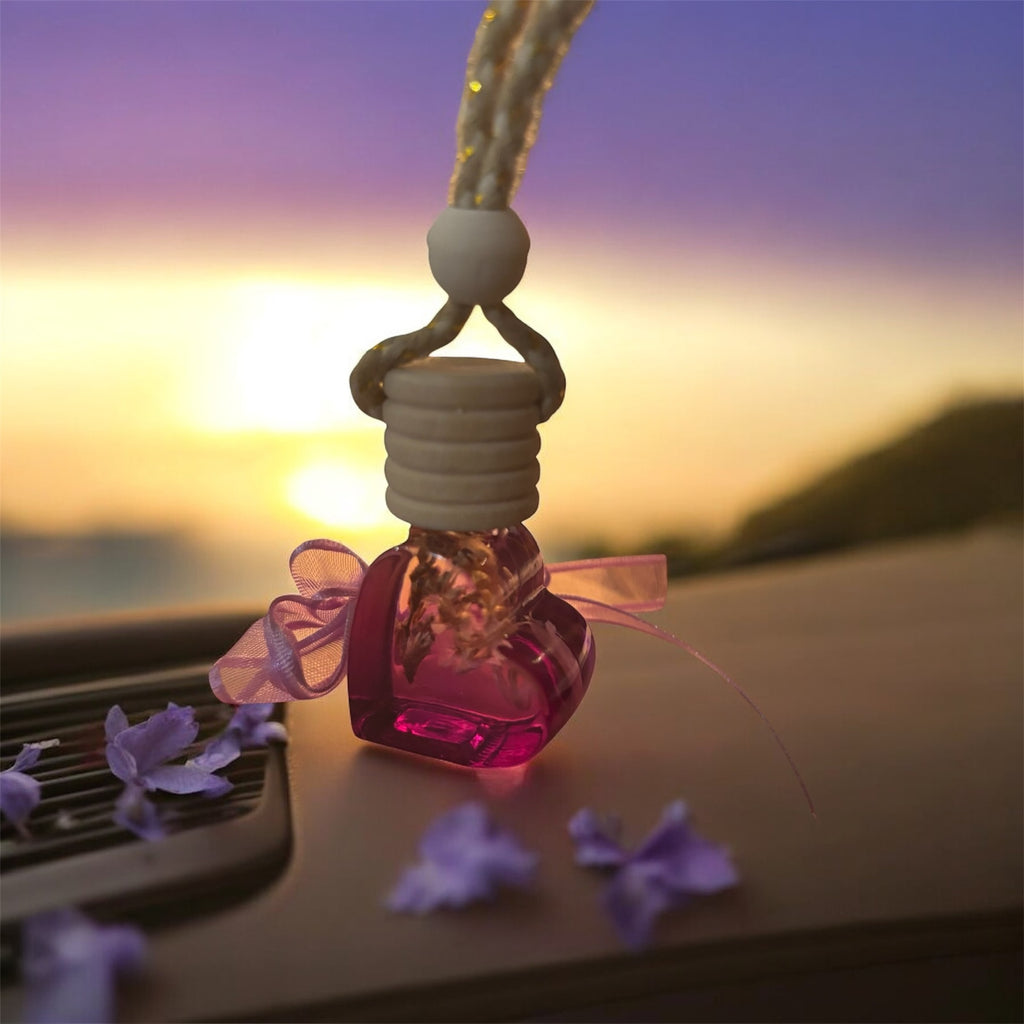 Natural Botanical Air Freshener - Valentine Edition