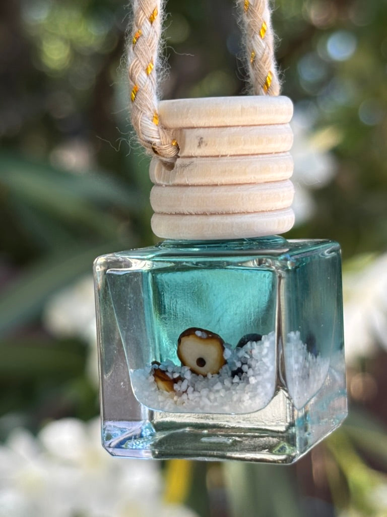 Natural Seascape Car Air Diffusers - 6ml