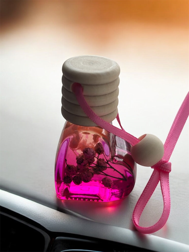 Natural Botanical Air Freshener - Valentine Edition