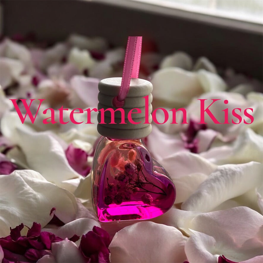 Natural Botanical Air Freshener - Valentine Edition