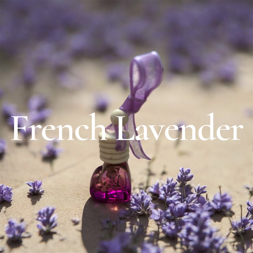 Natural Botanical Air Freshener - Valentine Edition