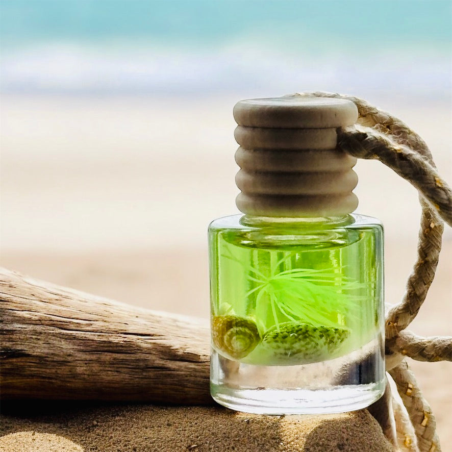Natural Seascape Car Air Diffusers - 6ml