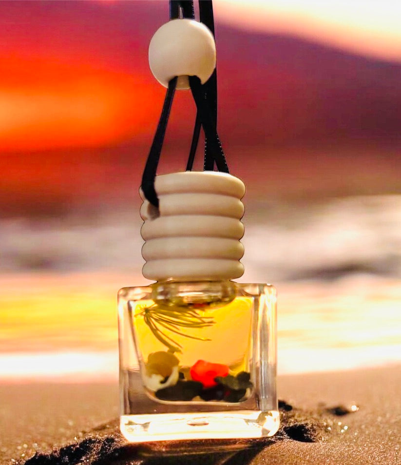 Natural Seascape Car Air Diffusers - 6ml